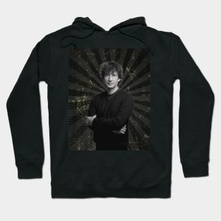 Neil Gaiman Hoodie